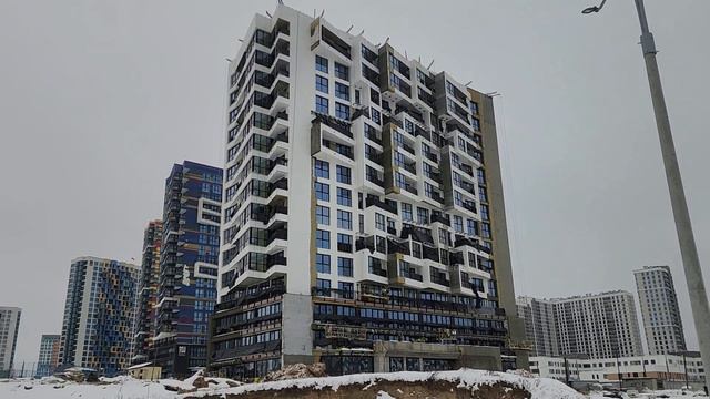 41. Happy Planet, дома Бухарест и Белград и Средиземноморский Минск мир Minsk world 10.12.2023. смотреть онлайн