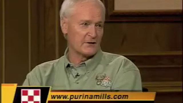 Does Purina make a feed specific for Mule deer?