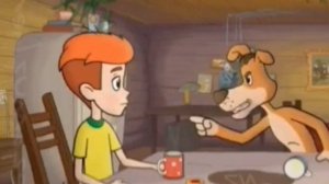 Переозвучка - Простоквашино