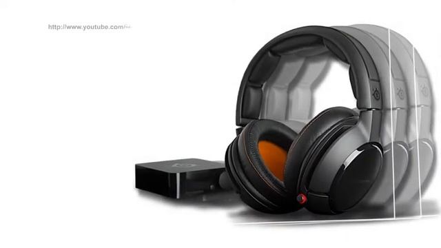 Upcoming SteelSeries H Wireless Headset смотреть онлайн