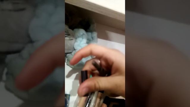 Мой туалетный столик в 13лет?