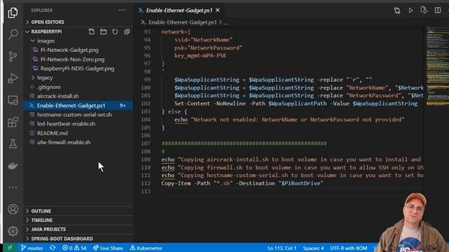 Remote development on headless Raspberry Pi with Visual Studio Code