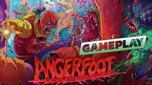 ANGER FOOT (DEMO | 2022)➤ КОГДА ВОПРОС РЕШАЕТСЯ С НОГИ! ➤ Геймплей на Русском