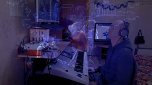 Self Control.Laura Brainigan.Синтезатор Yamaha PSR S910.