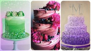 ВЫБИРАШКИ ? ЗЕЛЁНЫЙ РОЗОВЫЙ ФИОЛЕТОВЫЙ ❤️ CHOOSE YOUR GIFT ✨ GREEN VS PINK VS PURPLE ❤️