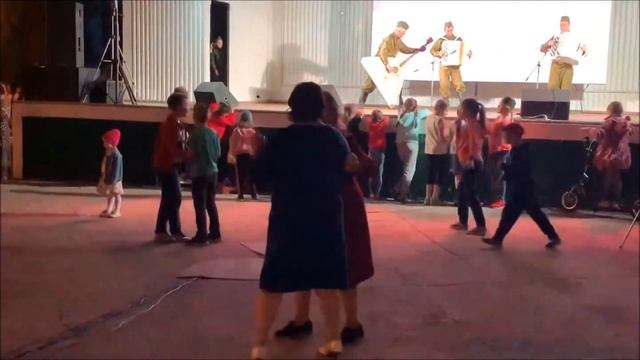 Все для Победы! Самарская область Волжский район Петра Дубрава 9 мая 2019 смотреть онлайн