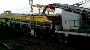 Путевая машина МКТ