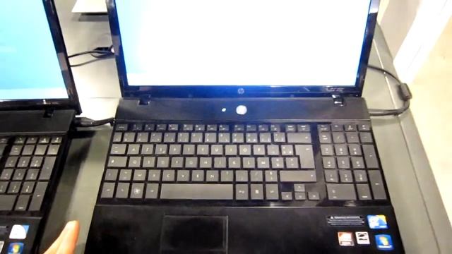 Notebook HP Probook 4510s - LeLaboHighTech смотреть онлайн