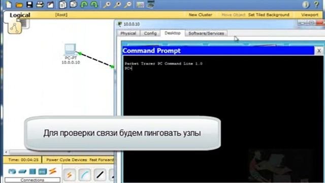 Маршрутизация (тест)