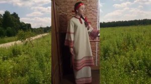 Дарья Маслова. Гуляю я.