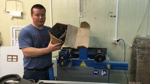 Отзыв от клиента, г. Подольск (НТМ 3.5)