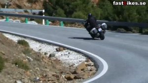 BMW K1600GT - test