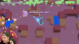 Играю как Navi MMA 🔥 Бравл Старс №16