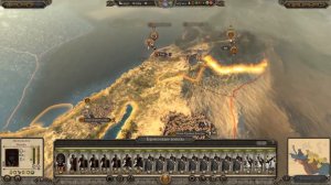 Начало конца! Total War: Attila ♛ Прохождение за Аксум в Тотал Вар Аттила #32