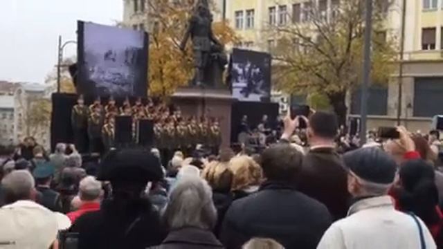 Tamo daleko - "Aleksandrov" i "Stanislav Binički" смотреть онлайн