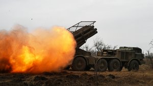 Ураганный удар! Лучшее видео из зоны СВО за день