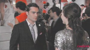 Чак и Блэр II Я тоже его люблю