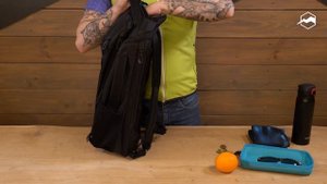 Рюкзак Thule Accent 28 Black за 60 секунд