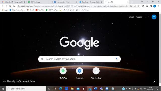 SALESFORCE CRM tutorials || Demo - 2 || by Mr. Sai On 17-05-2022 @8AM IST смотреть онлайн