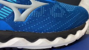 Обзор | Mizuno WAVE HORIZON 5