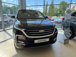 Chevrolet Captiva 2022