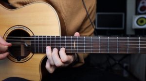 Metallica - Fade to black (Intro) Acoustic Guitar