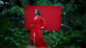 Клип Софии Карсон "love is the name "