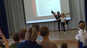 Луч солнца золотого. Танец Василисы и Мирославы