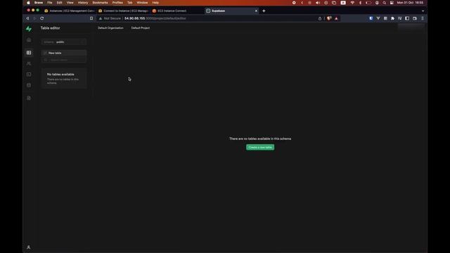 Self hosting Supabase and Supabase Storage on AWS #aws #supabase смотреть онлайн