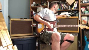 1959 fender 5E3 deluxe versus compared to 57 fender deluxe reissue