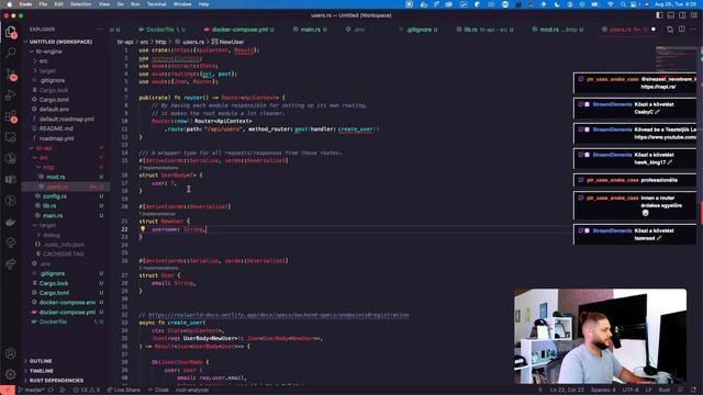 Project T.I.R. #12 - Open-Source, AI alapú közösségi oktató platform fejlesztése смотреть онлайн