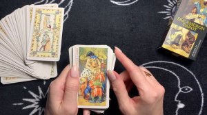 ТАРО ДЕКАМЕРОН. Введение в курс обучения.