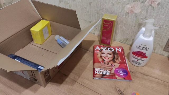 AVON / Третий заказ🔥по каталогу 9/2020 / Эйвон распаковка
от 16.07.2020 г. смотреть онлайн