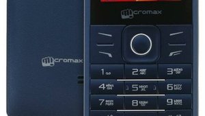 Обзор телефона Micromax x2400