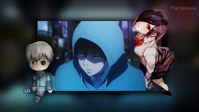 Токийский студент (Re:Озвучка Tokyo Ghoul) смотреть онлайн