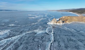 Путешествие по Байкалу. День первый. Ольхон.