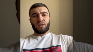 Мухамед Калмыков О конфликте с братьями Хейбати