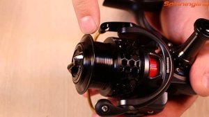 Безынерционная катушка Megabass Lin 258HM