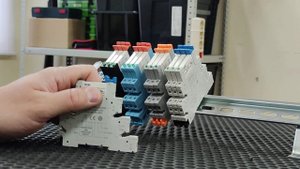 SHQJ. Интерфейсные реле.