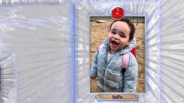 Saffie Father Christmas message 🎅 PNP смотреть онлайн