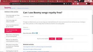 Make Money With AI Music Using Boomy In 2023 (Step by Step Tutorial)