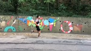 Citytrail in Santa Teresa, Rio de Janeiro.