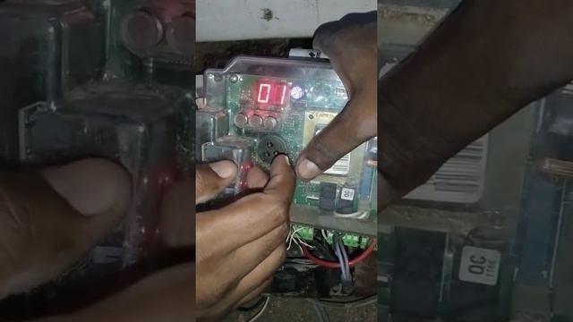 FAAC 740D Automatic Sliding gate motor programming - Hindi смотреть онлайн