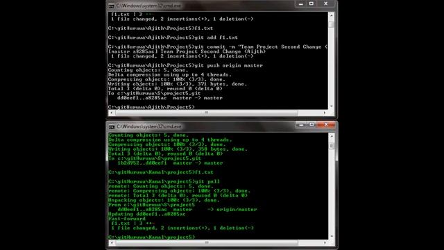 git Huruwa - Lesson 06 (Sinhala) смотреть онлайн