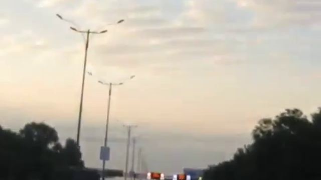Трасса Киев   Борисполь