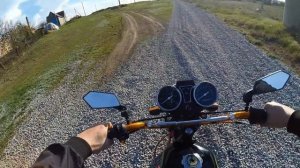 Покатушки на мопеде альфа | Тест звёзд на мопеде | Альфа тюнинг