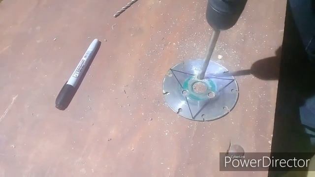 КАК СДЕЛАТЬ СЮРИКЕН ИЗ ЖЕЛЕЗНОГО ДИСКА смотреть онлайн