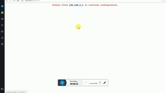 How to Trendnet wireless router Lan IP Address change смотреть онлайн