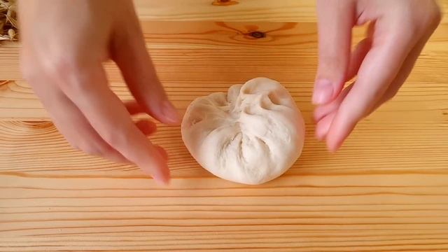 Wenn Sie Mehl und ein Ei haben, machen Sie dieses köstliche Rezept Tolle selbstgemachte Brötchen! смотреть онлайн