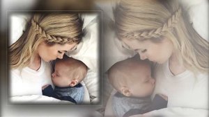 Мамины глаза